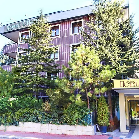 Parlamenter Hotel