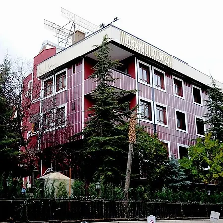 Hotel Parlamenter