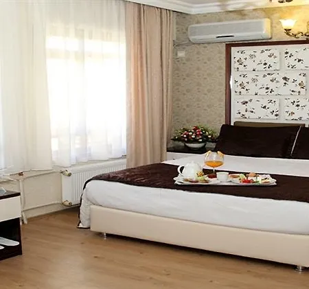 Ξενοδοχείο Parlamenter 2*