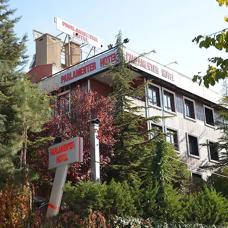Hotel Parlamenter