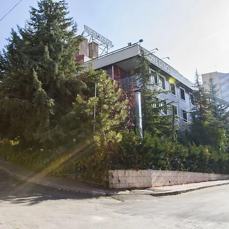 Hotel Parlamenter