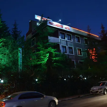 Hotel Parlamenter Ankara