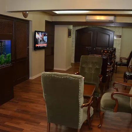 Parlamenter Hotel