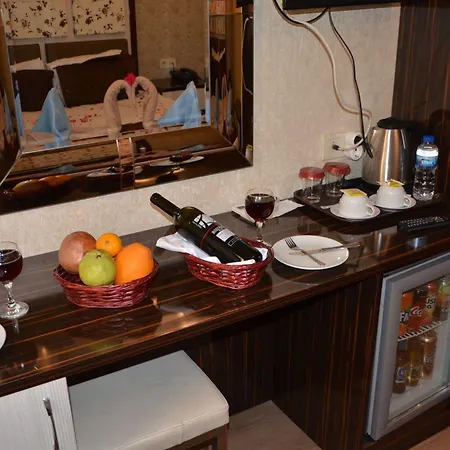 Parlamenter 2* Ankara
