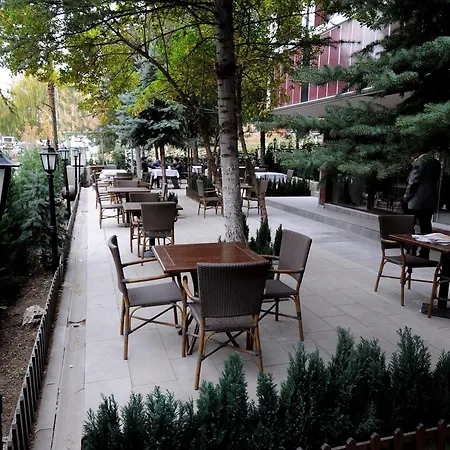 Hotel Parlamenter