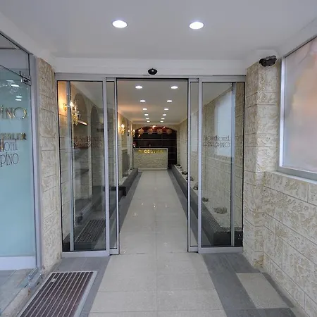 Parlamenter Hotel Ankara