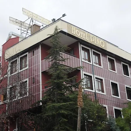 Ξενοδοχείο Parlamenter 2*
